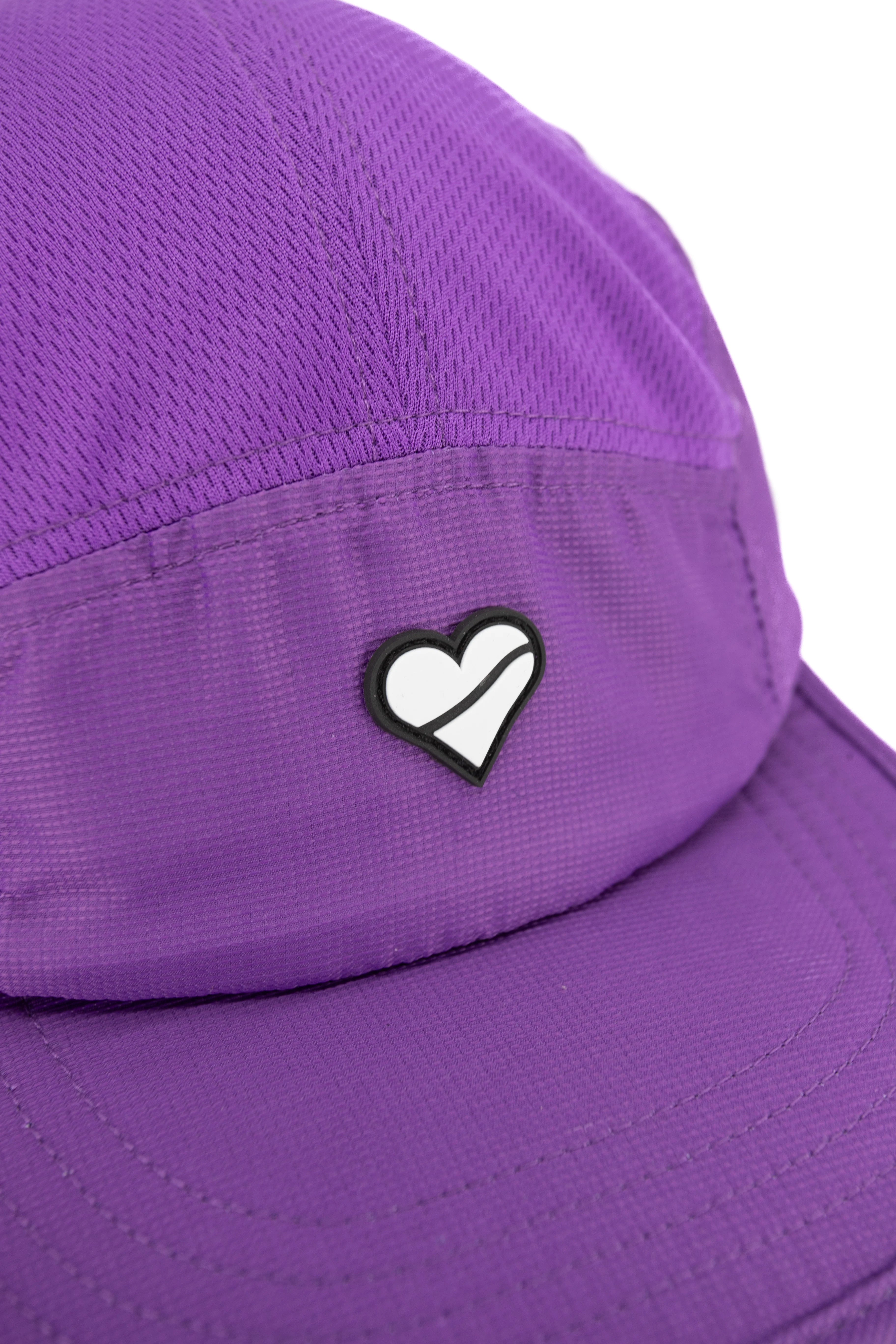 Heartbreak Halsted 5 Panel Run Hat