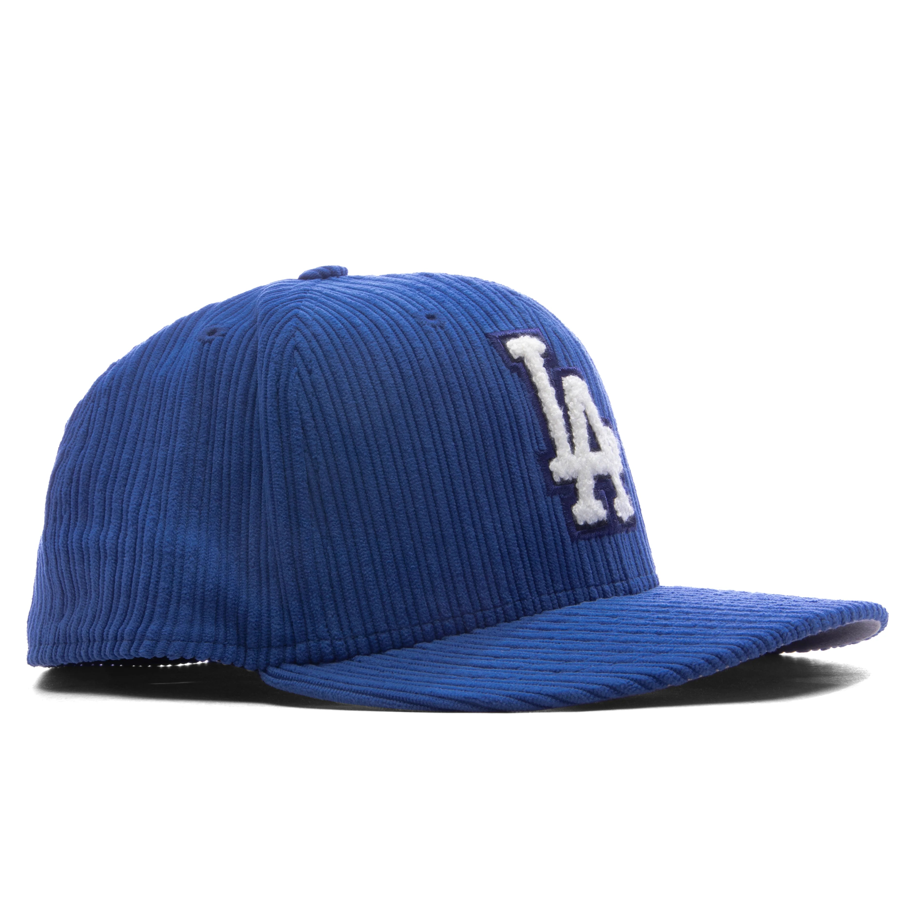 Chenille Pop 59FIFTY Fitted Hat Los Angeles Dodgers