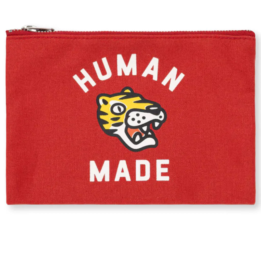 Bank Pouch Red