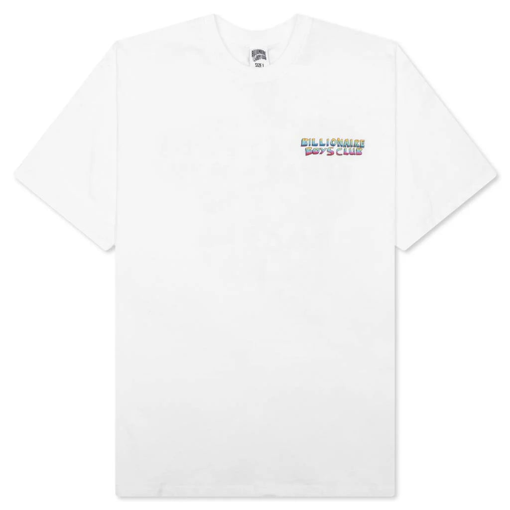 BB Body Soul S S Tee White