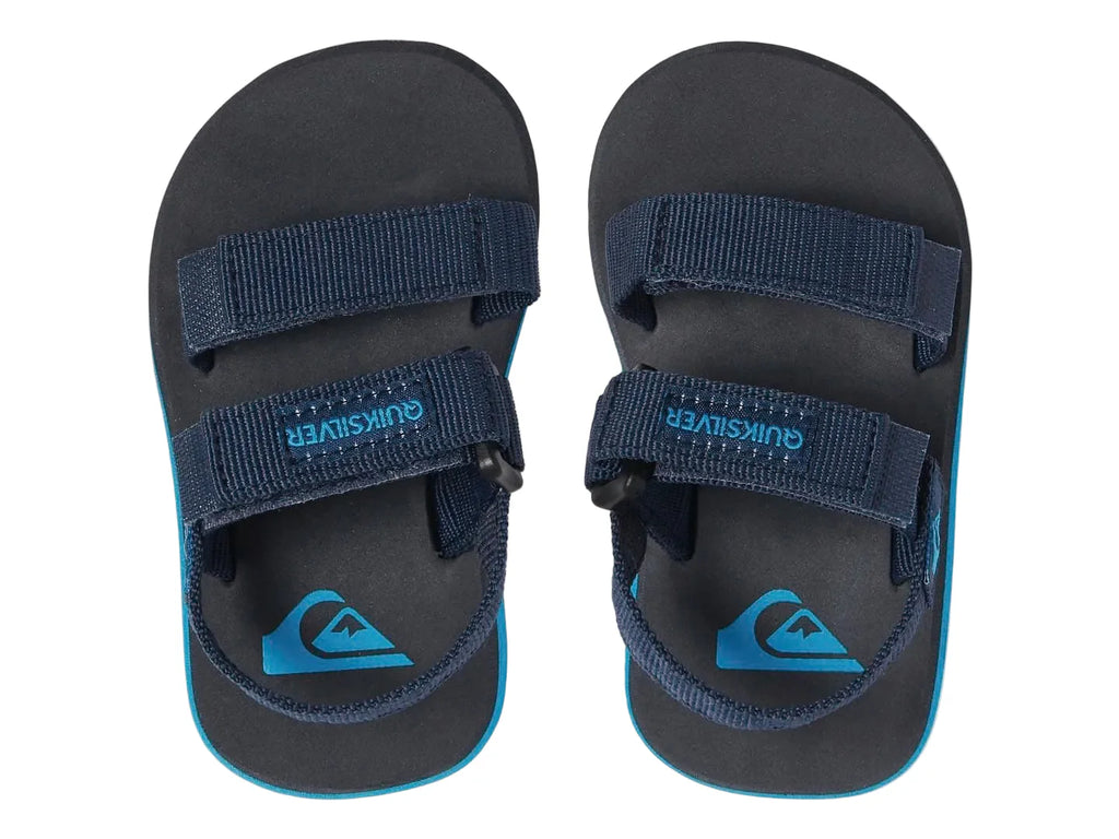Sandalias Quiksilver Azul para Niño