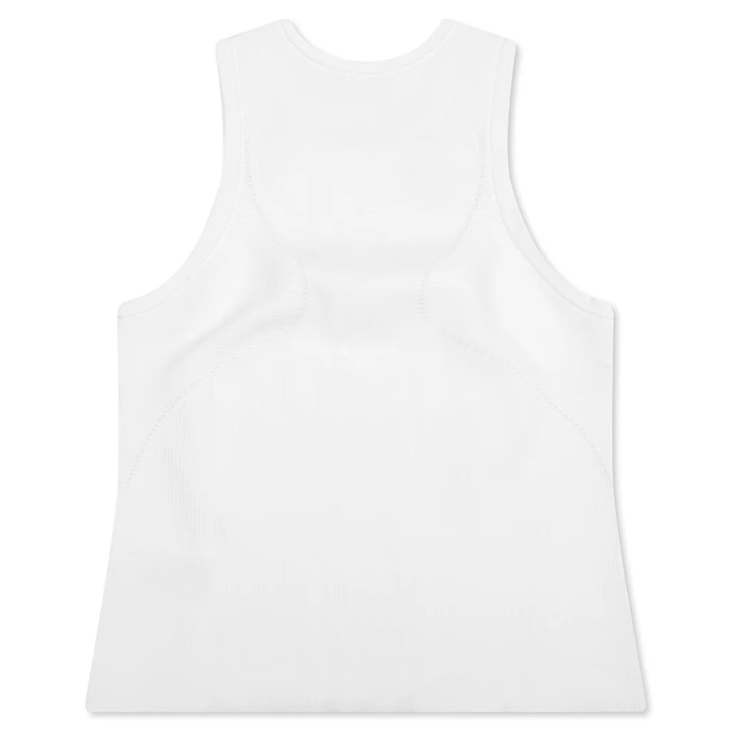 Mostroverse Tank Top White