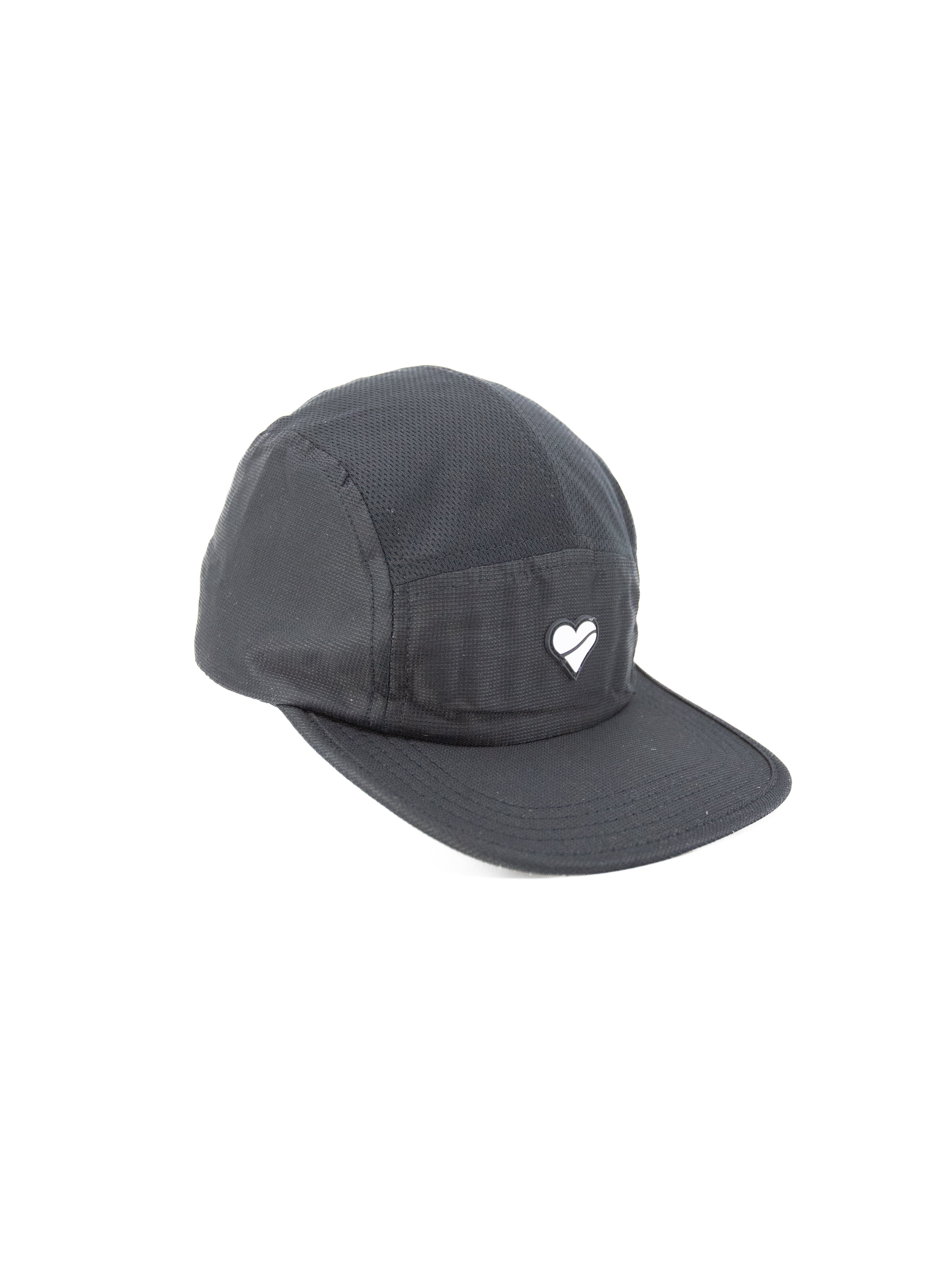 Heartbreak Halsted 5 Panel Run Hat