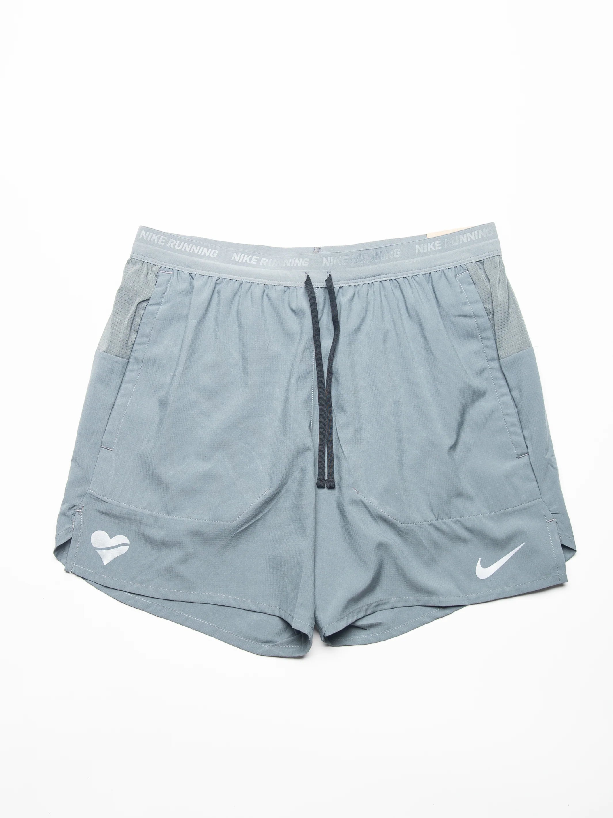 Nike Mens Dri FIT Stride 5 Brief Lined Running Shorts