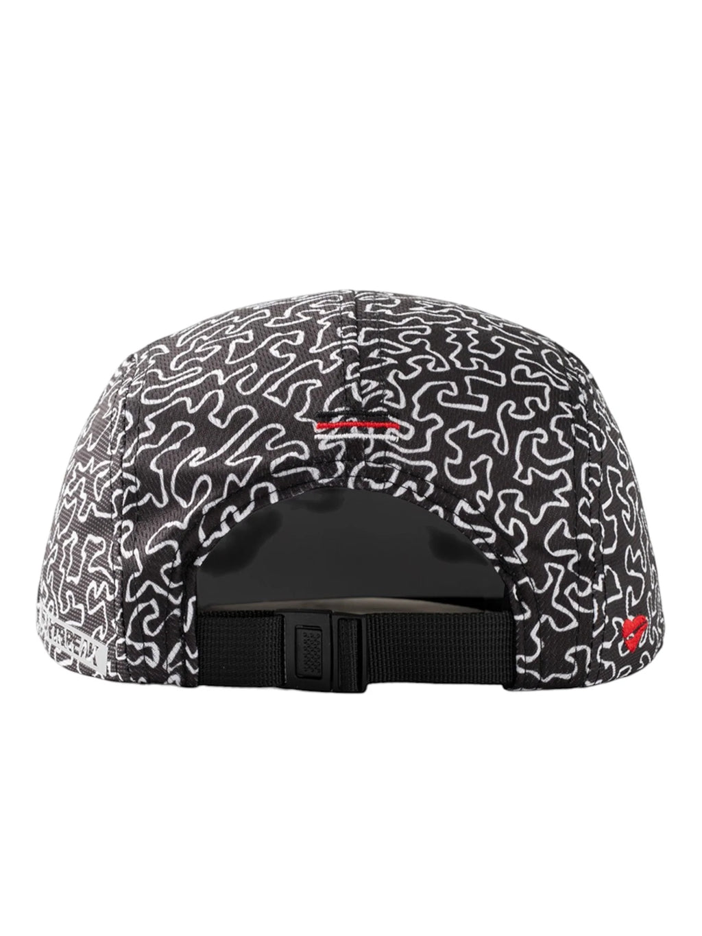 Heartbreak Momentum Halsted 5 Panel Run Hat