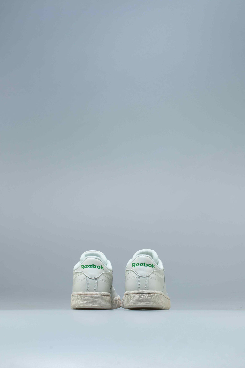 Club C 85 Vintage Womens Lifestyle Shoe Chalk White Green