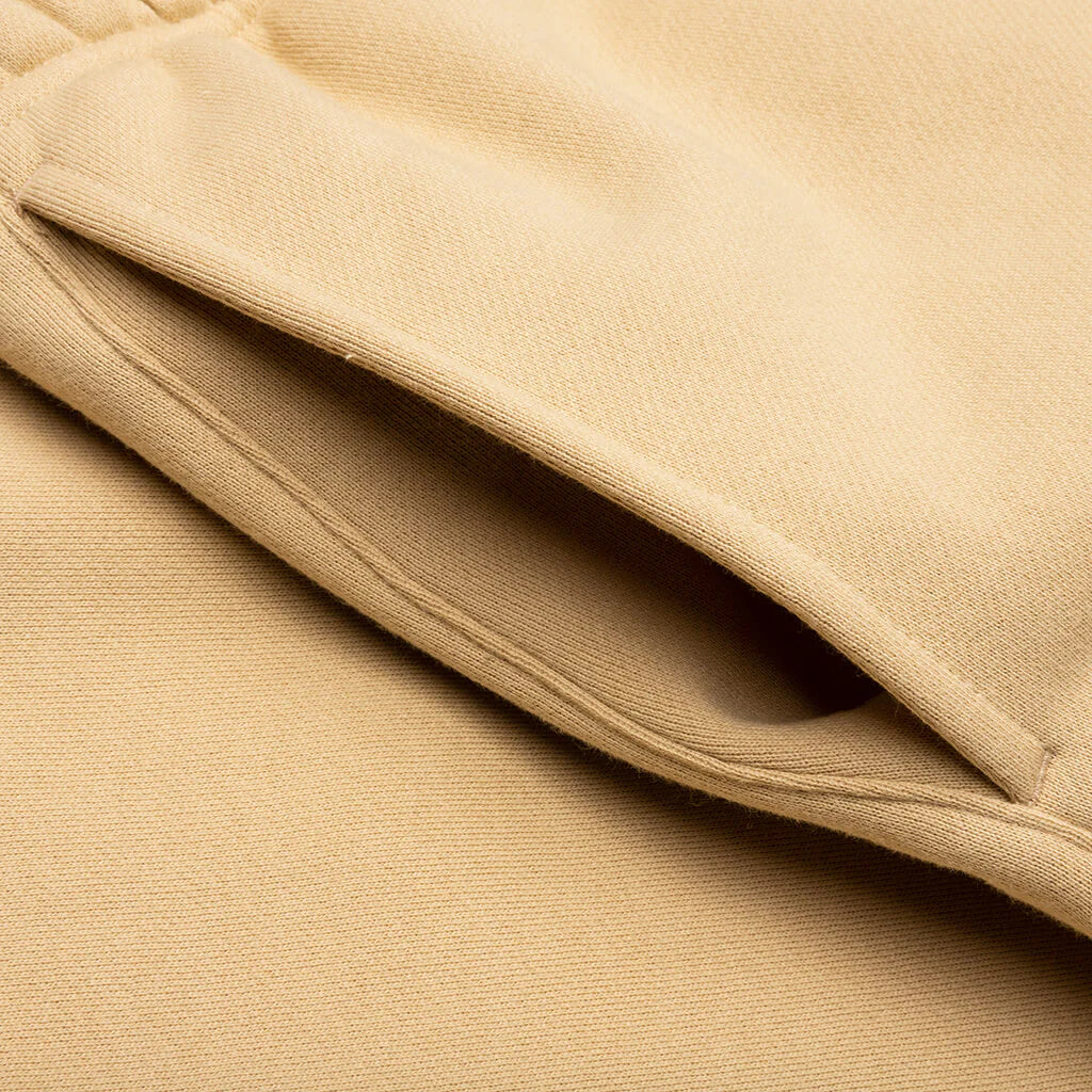 Relaxed Sweatpant Sand