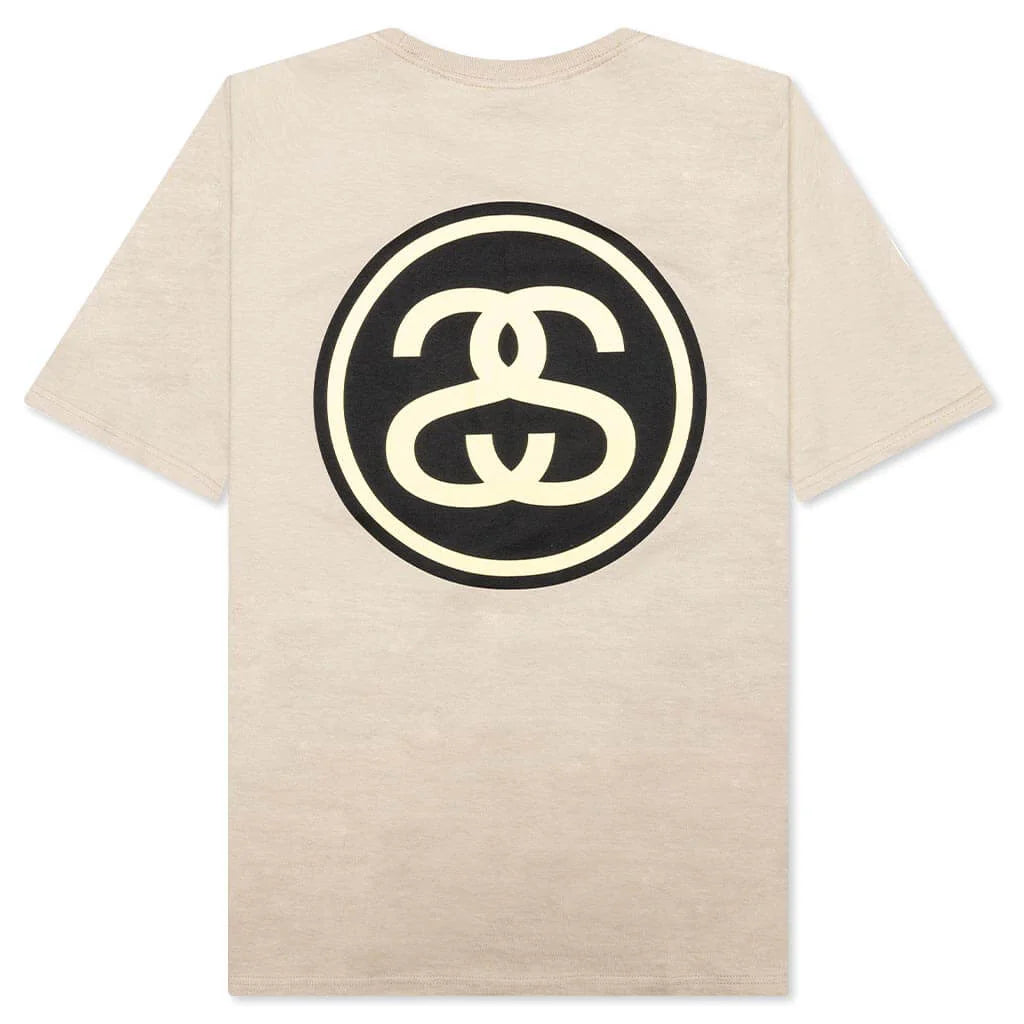 SS Link Tee Khaki