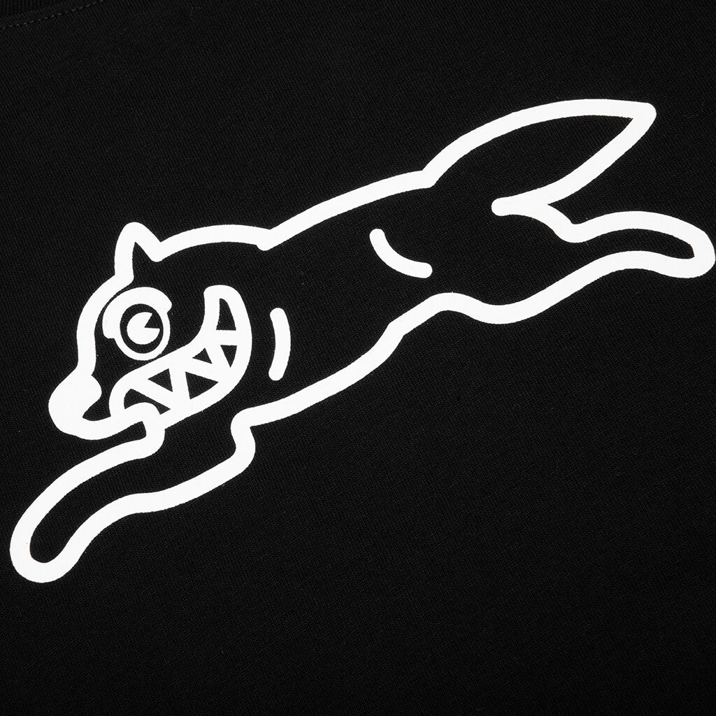 Kids Vanilla S S Tee Black