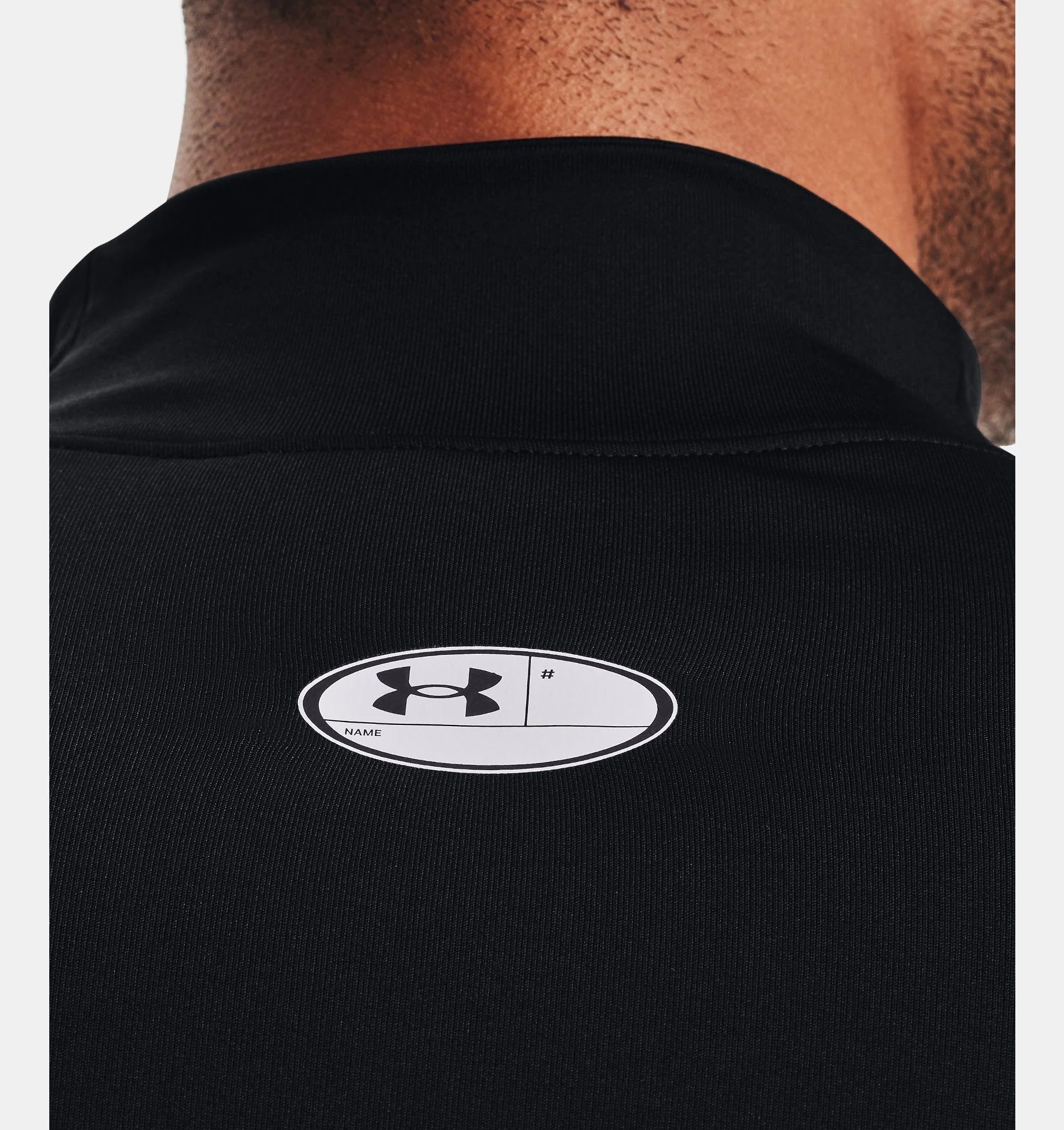 Under Armour ColdGear Fitted Mens Mook