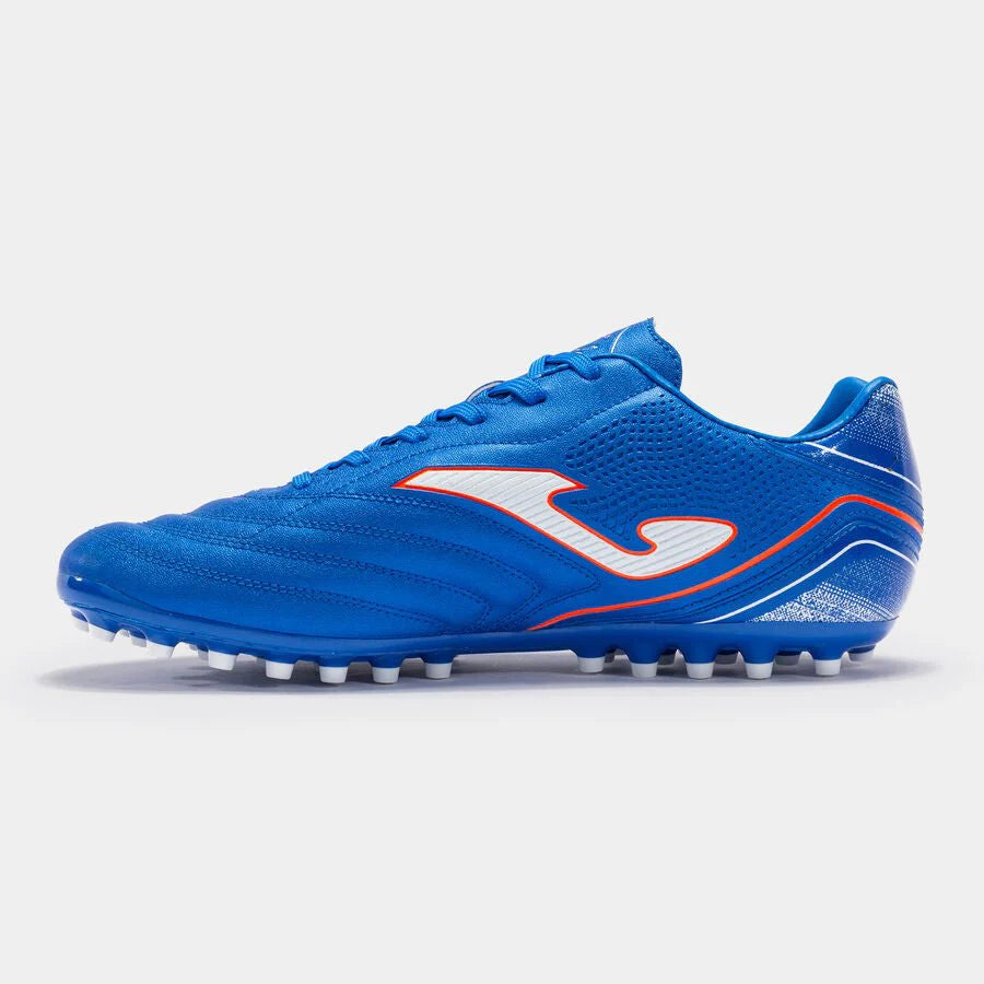 Joma Aguila 2304 AG Artificial Grass Soccer Cleats Royal