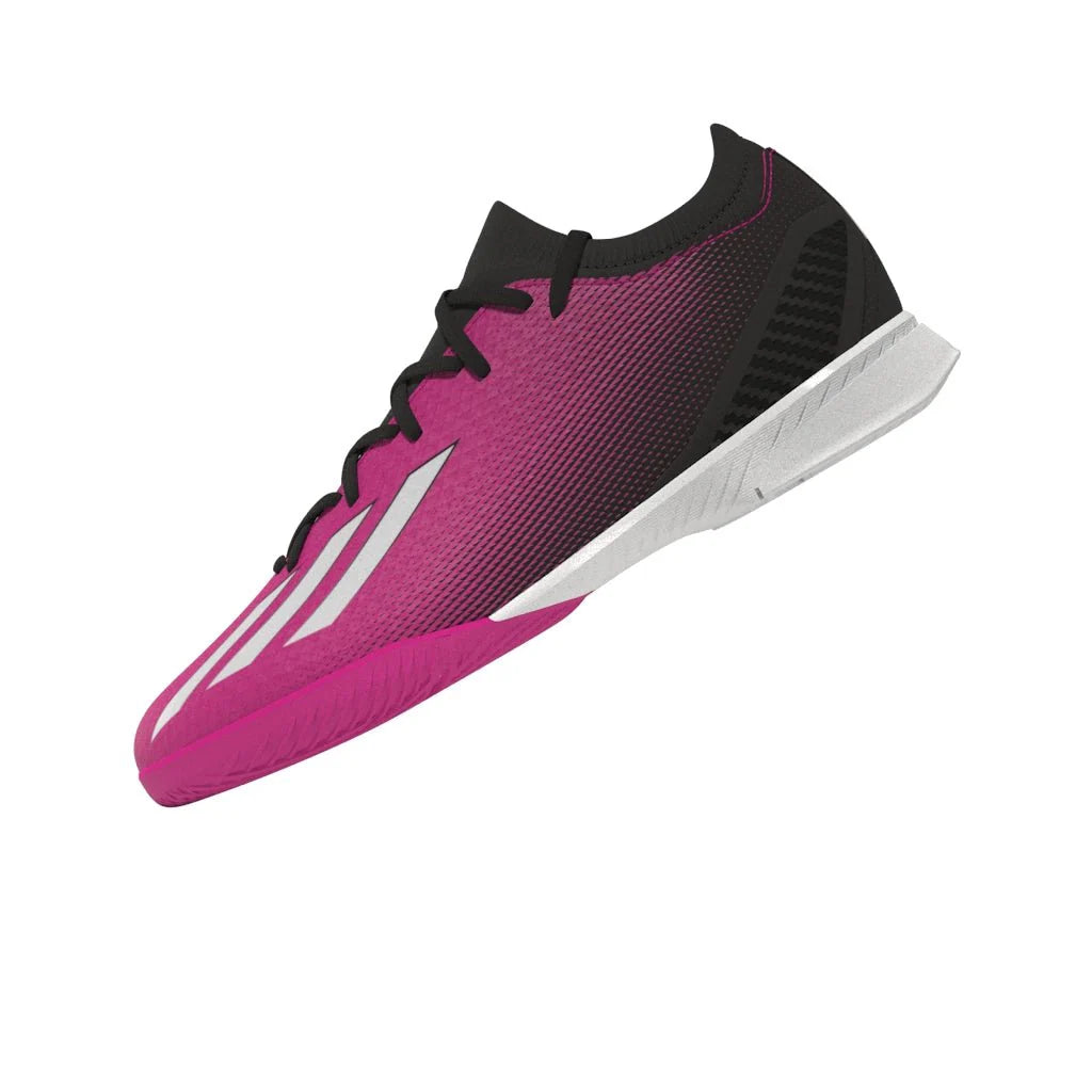 adidas Kids X Speedportal3 IN Indoor Soccer Shoes