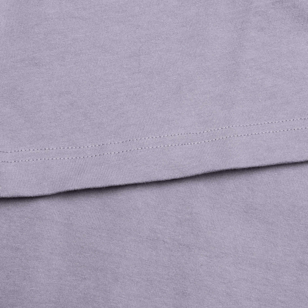 Academy Tee Blue Granite