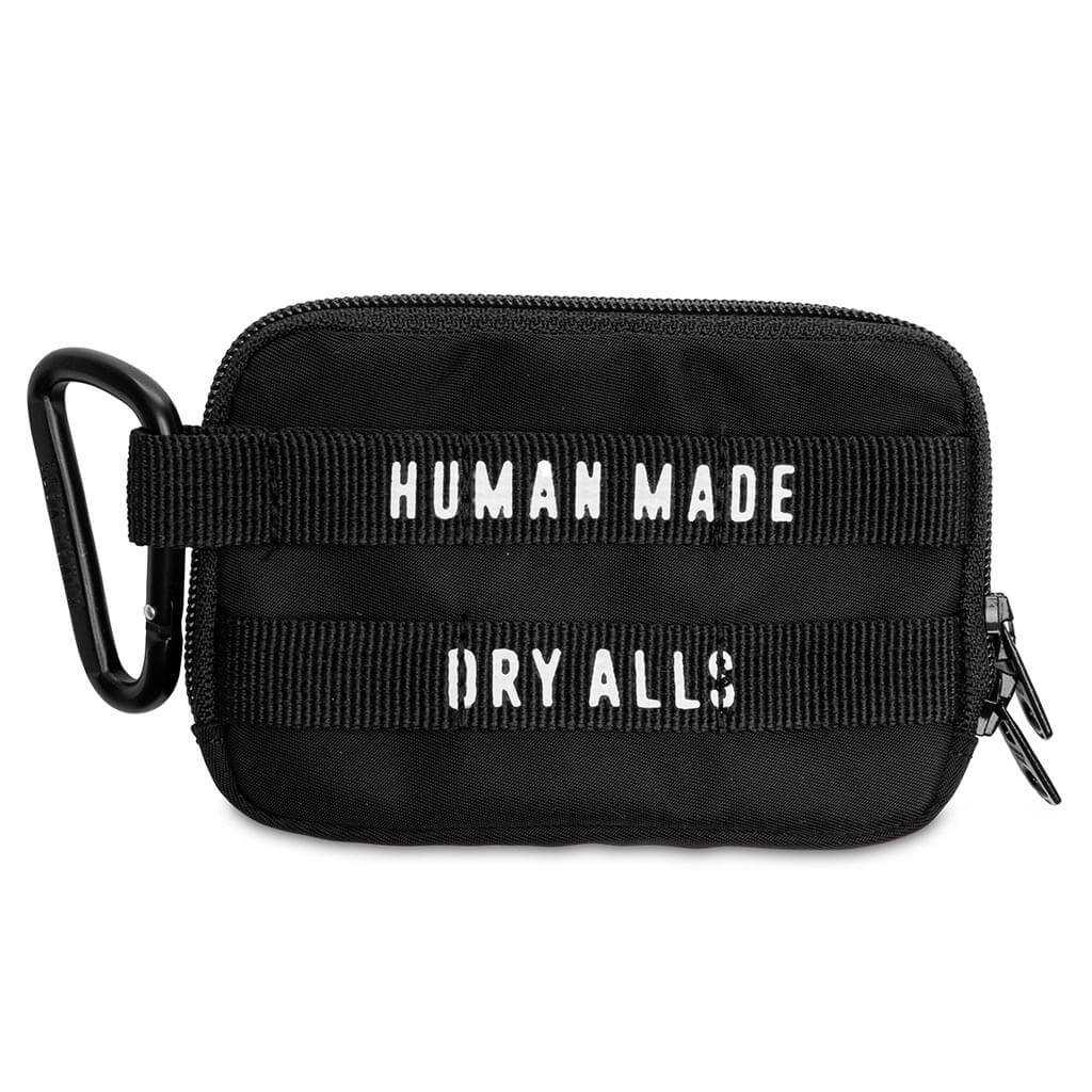 Military Card Case Black