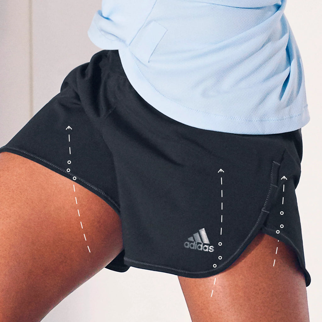 adidas Womens Training Short HEATRDY Black