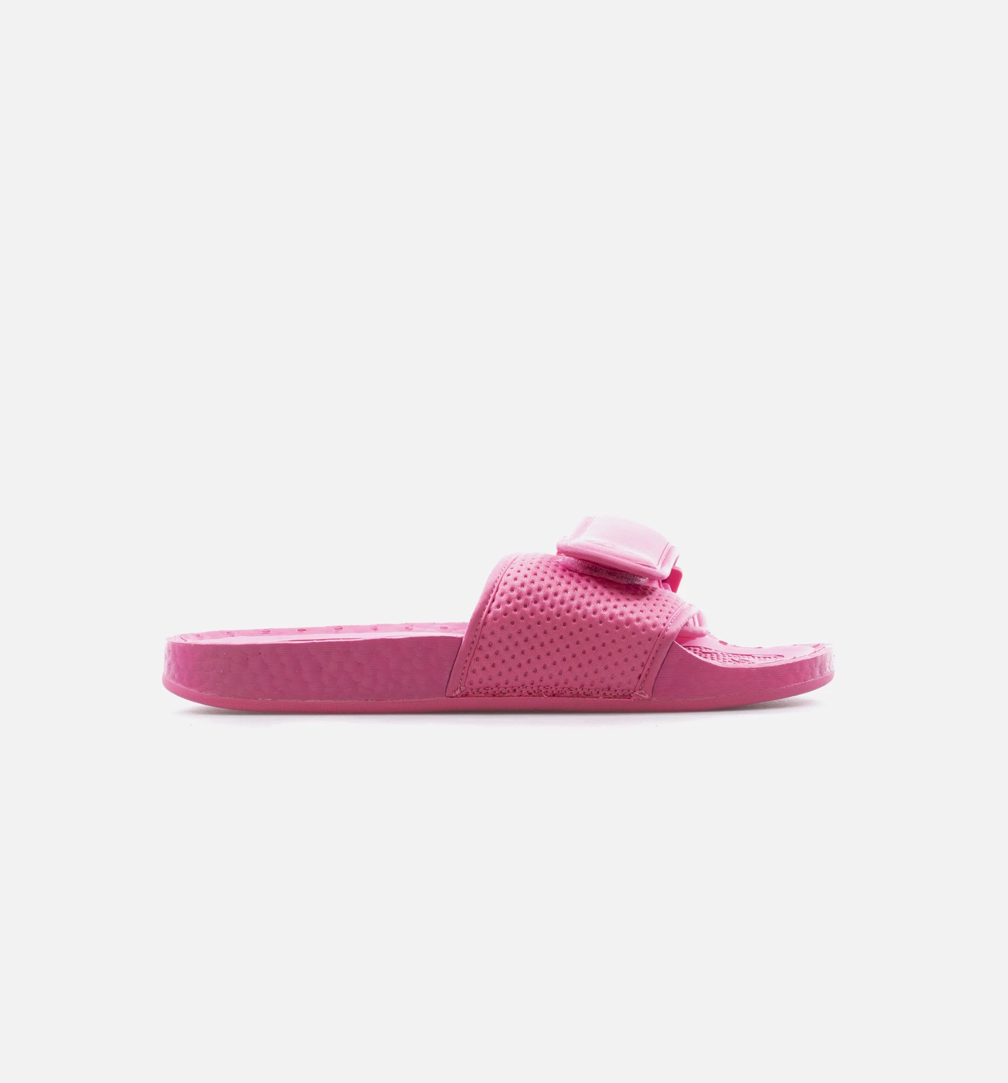 Pharrell Williams Boost Mens Slides Pink
