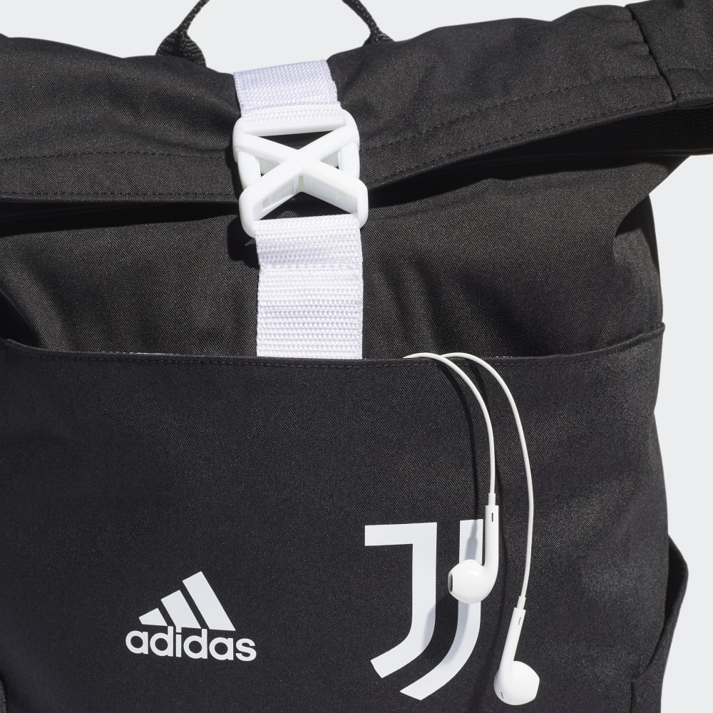 adidas Juventus Backpack Black White