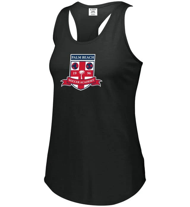 PBSA Ladies Lux Tri Blend Tank