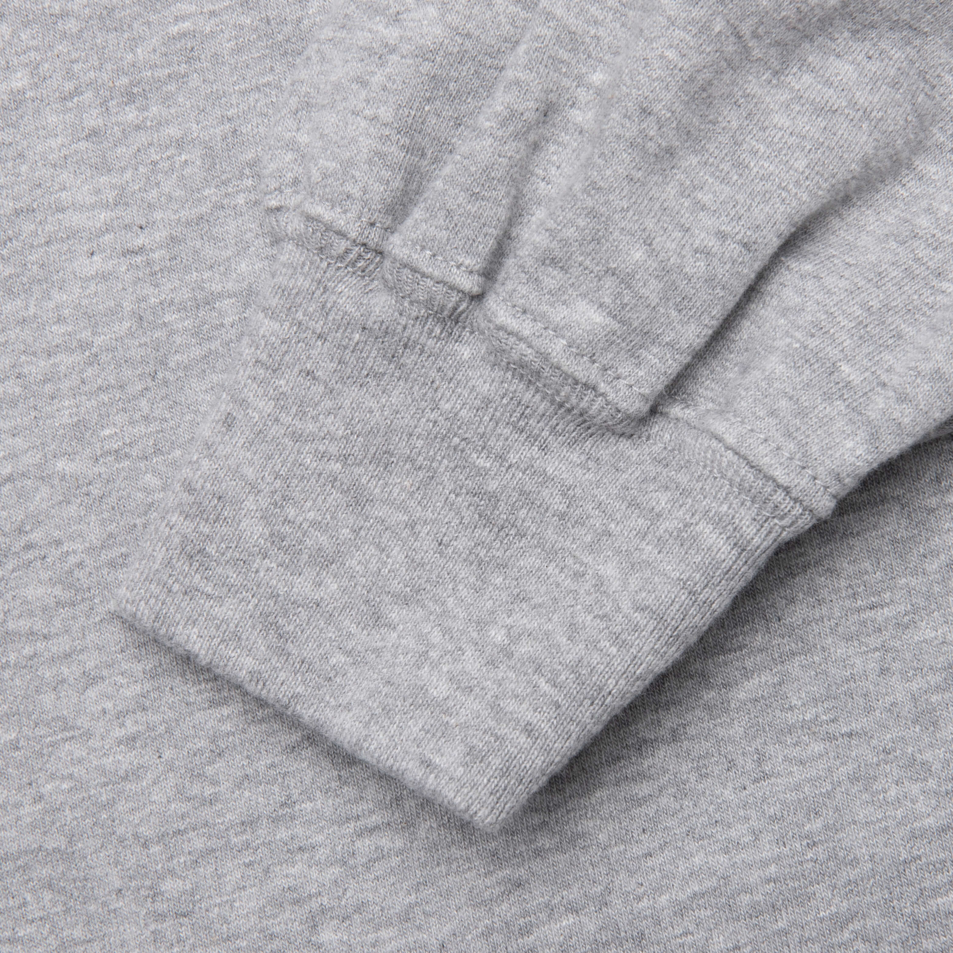 NH TEE LS 15 Grey