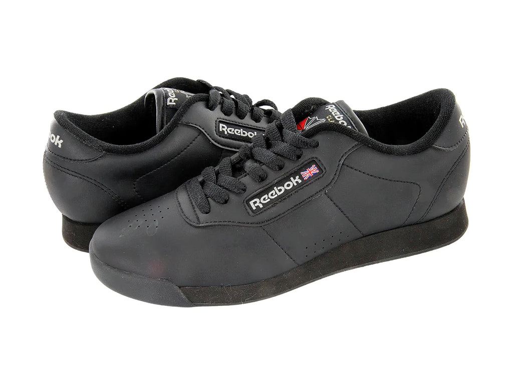 Tenis Reebok Princess Negro para Mujer