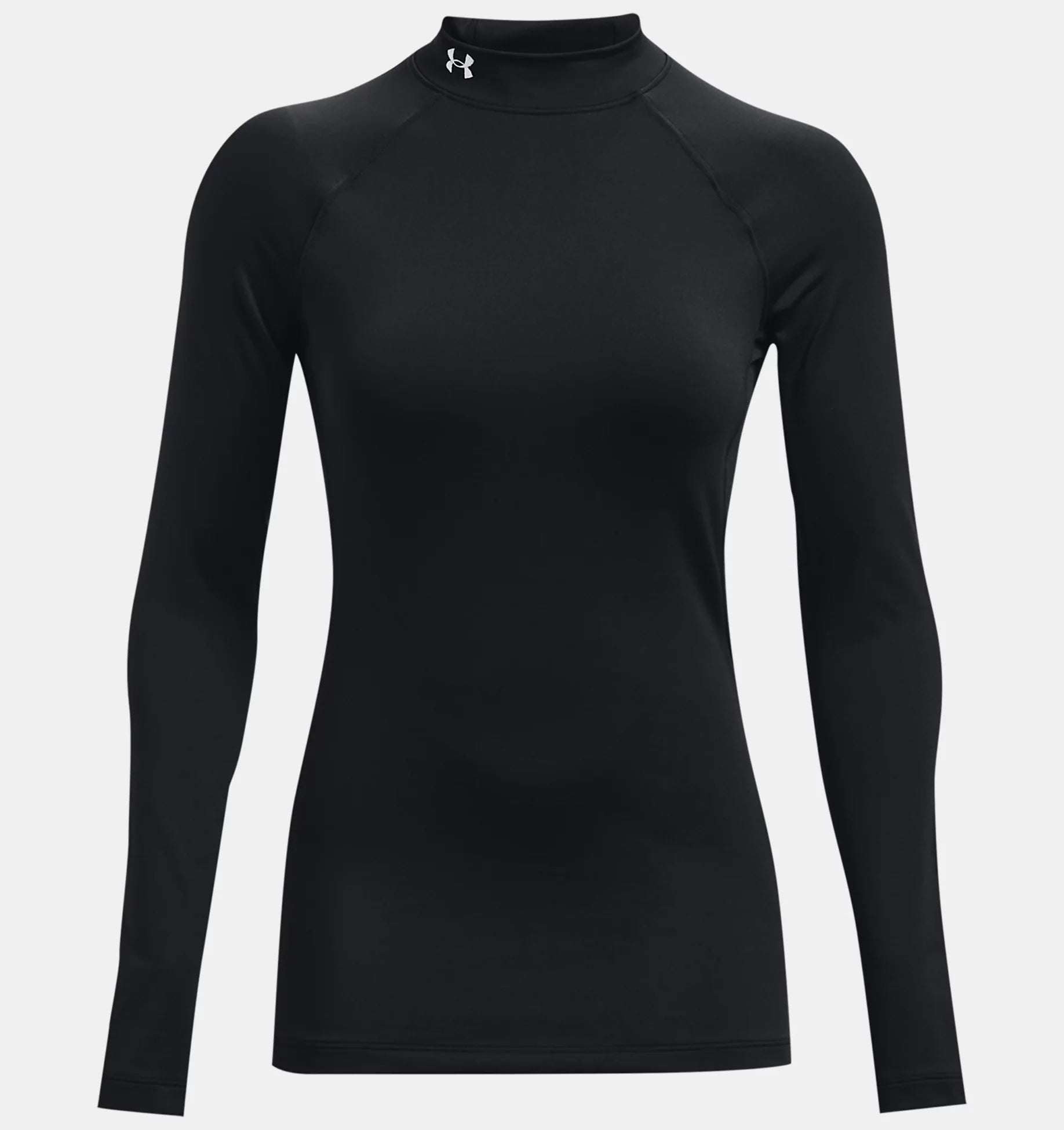 Under Armour Womens Mock Neck Long Sleeve