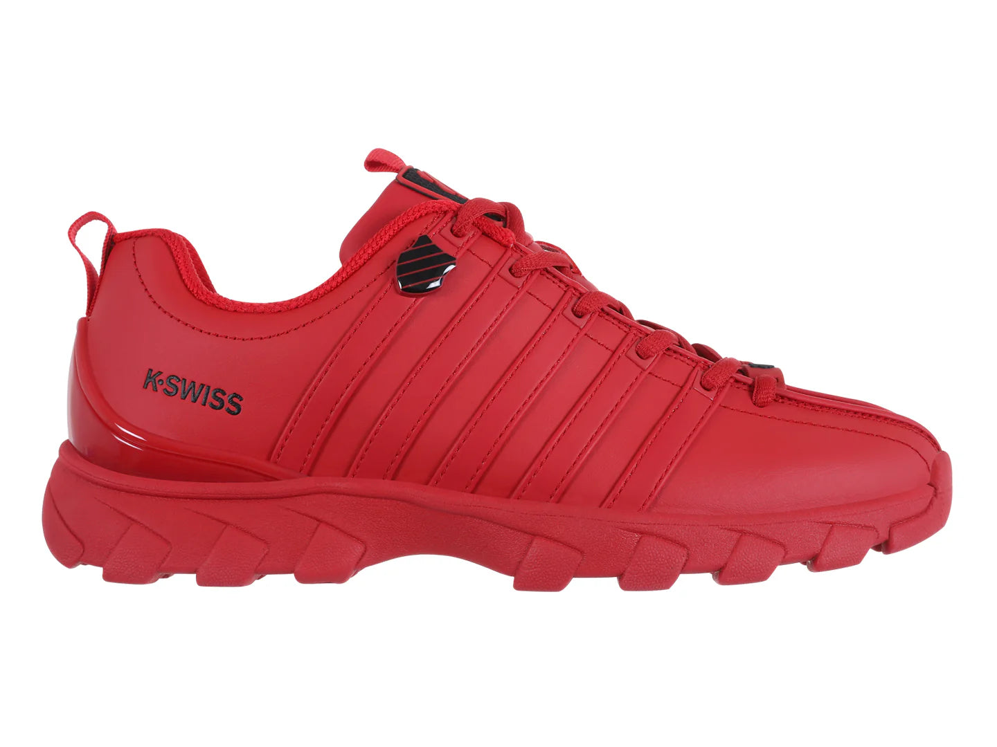Tenis K Swiss Haxby 20 Rojo para Hombre