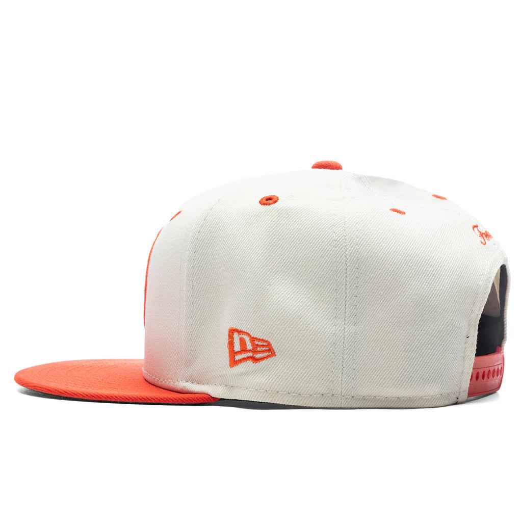 Feature x New Era NBA 9FIFTY Snapback New York Knicks