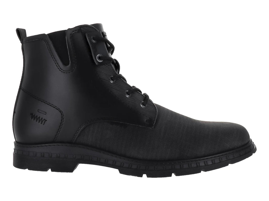 Botas Custom Style Negro para Hombre