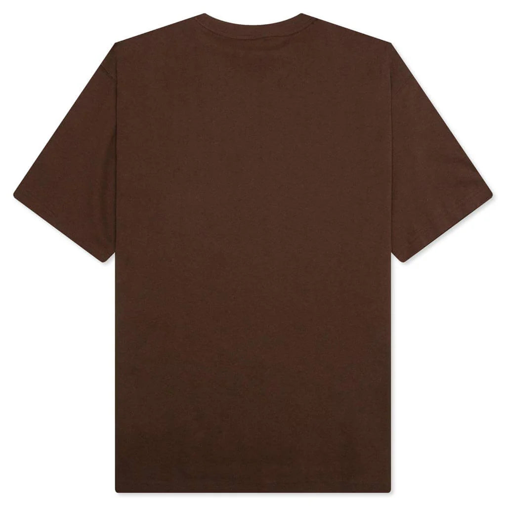 Puma x Kidsuper Graphic Tee Chestnut Brown
