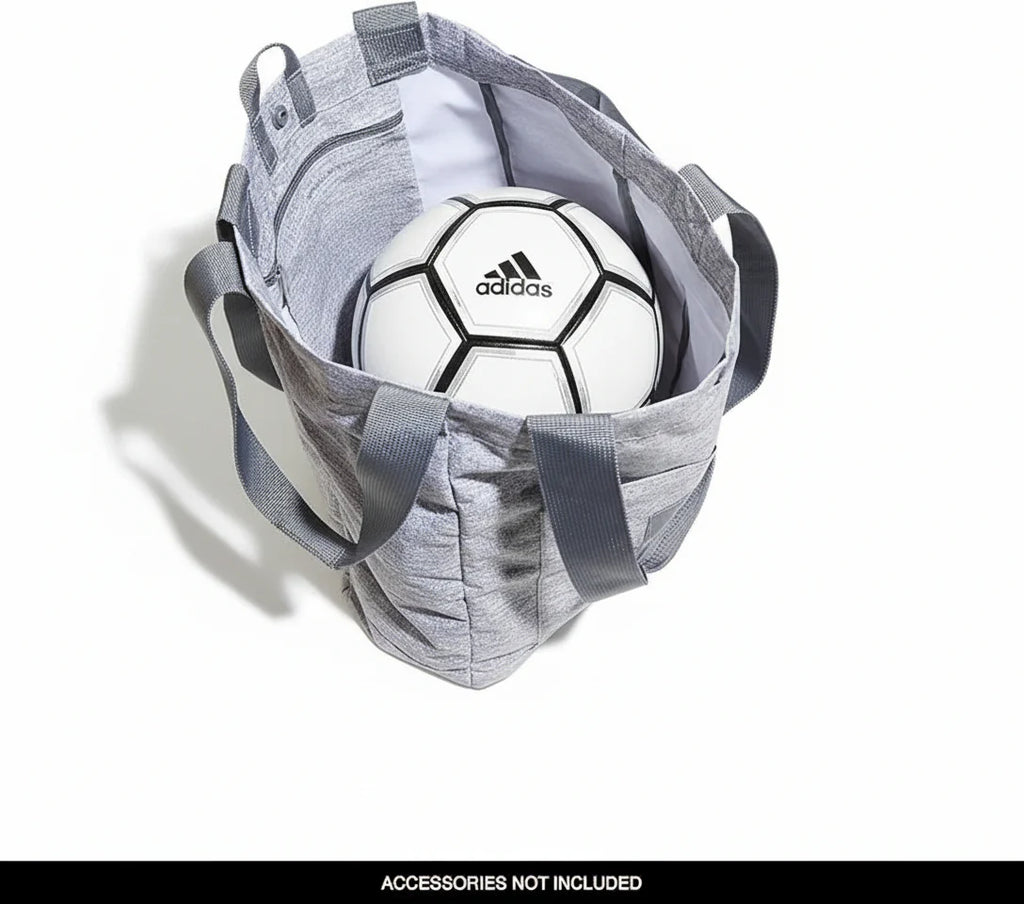 adidas Everyday Tote Bag Grey