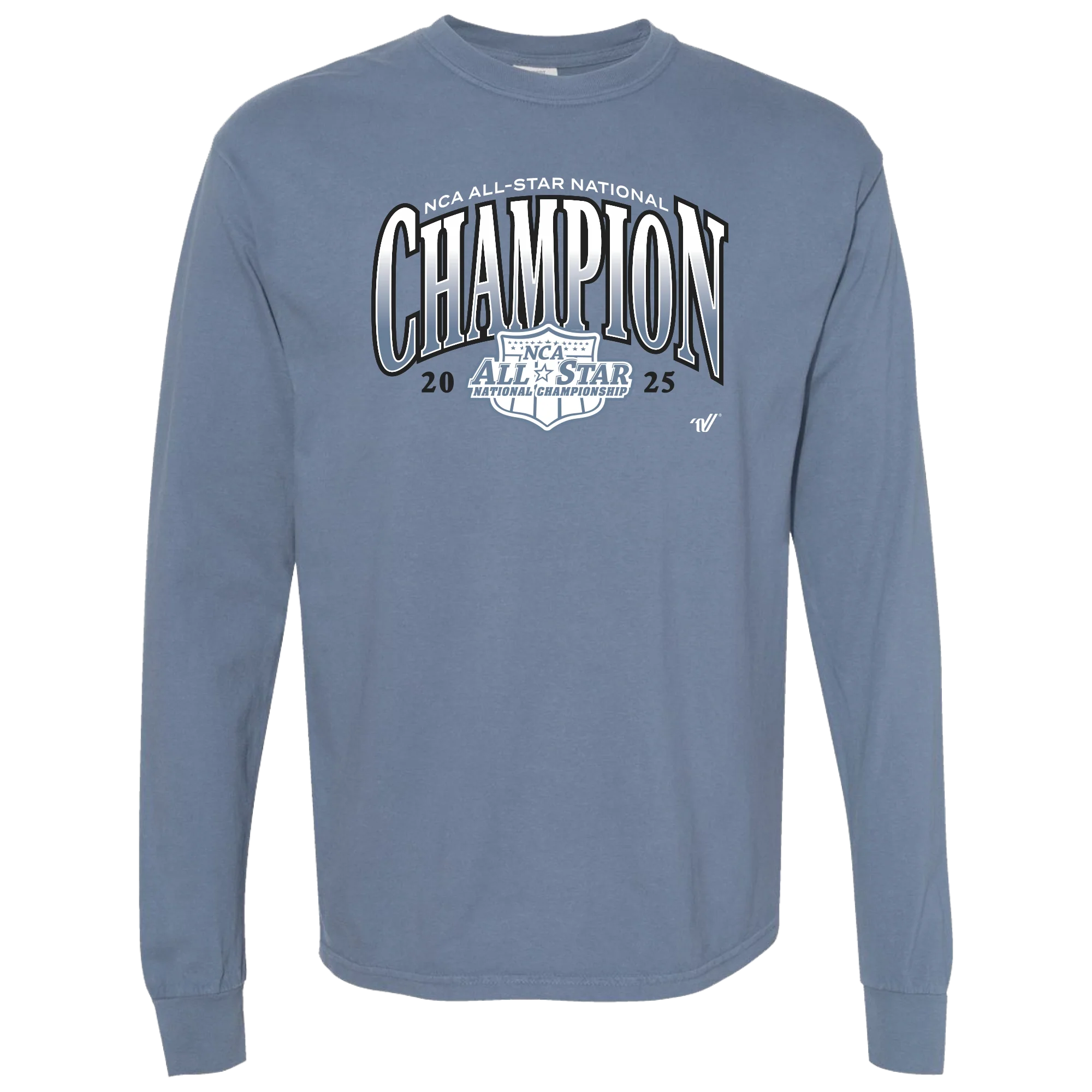 2025 NCA All Star National Champion Long Sleeve