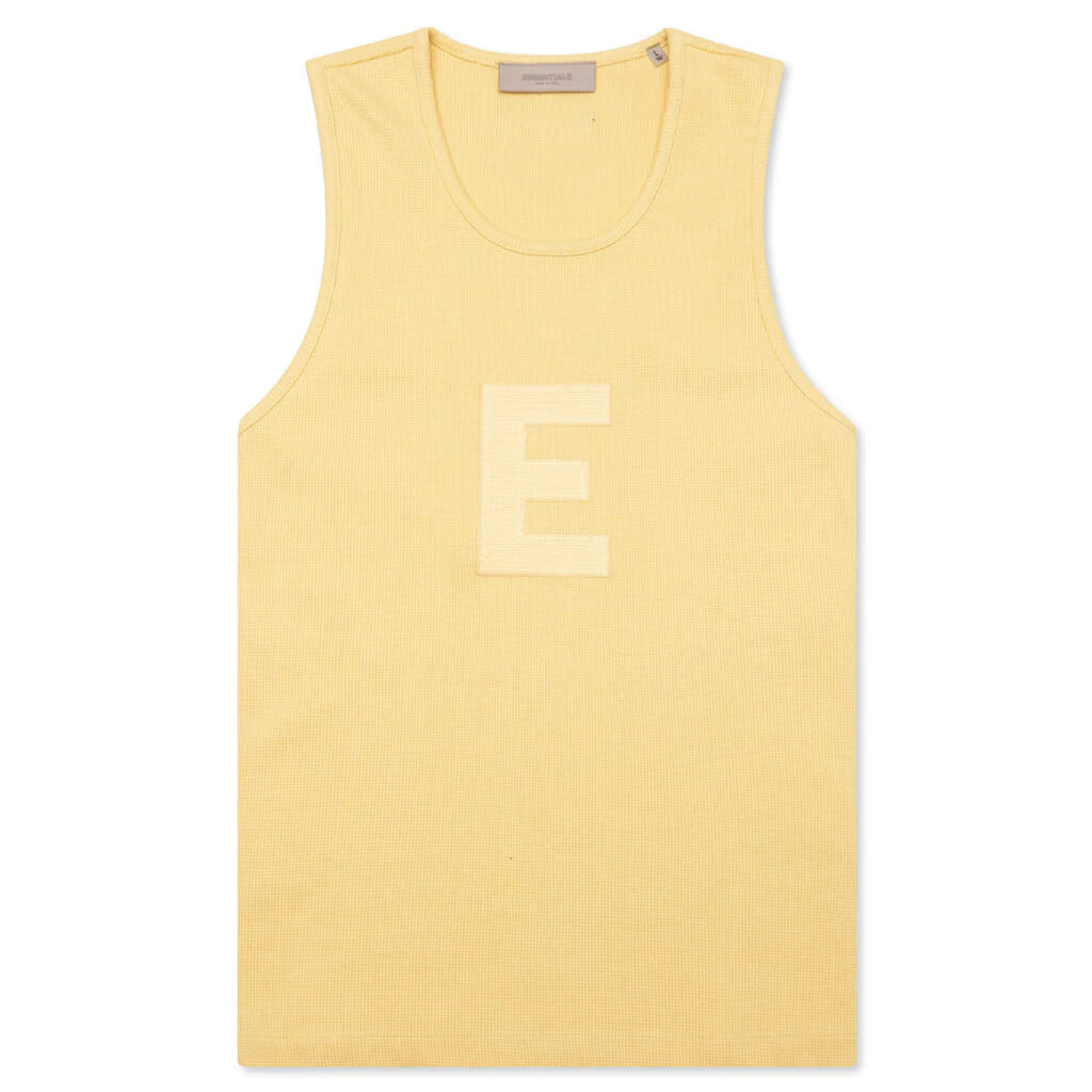 Womens Tank Top Light Tuscan