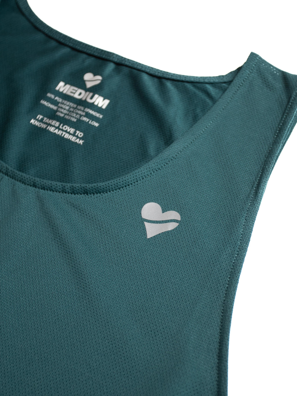 Heartbreak Mens Lincoln Singlet