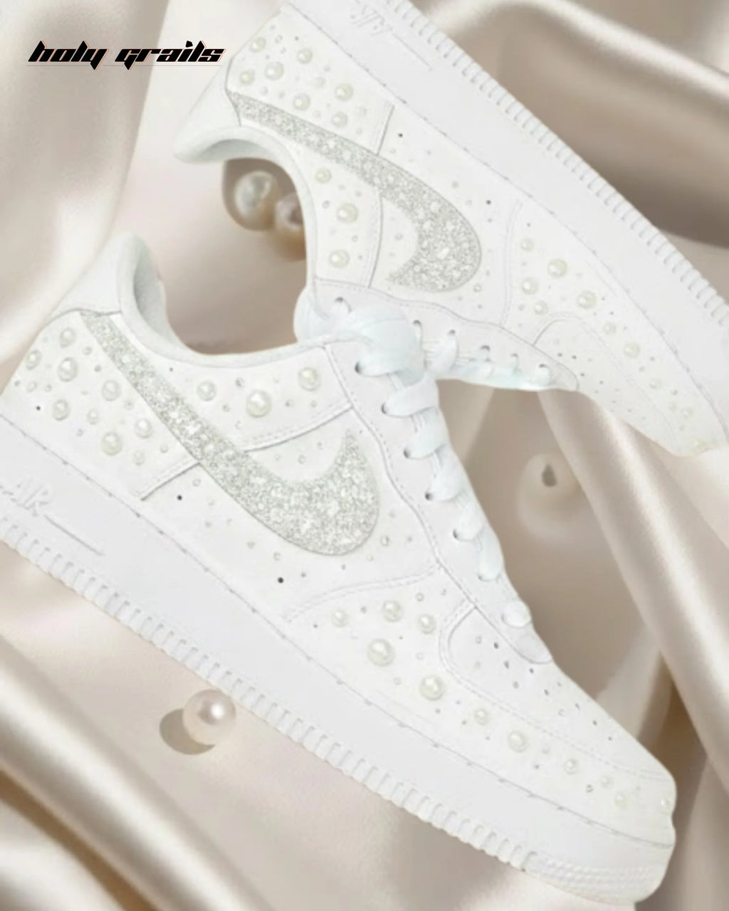 Air Force 1 x Pearly Night
