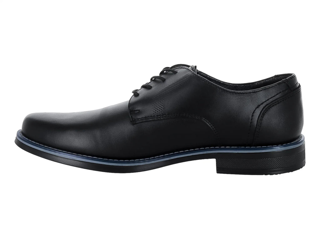 Zapatos Formales Fabian Arenas Negros para Hombre