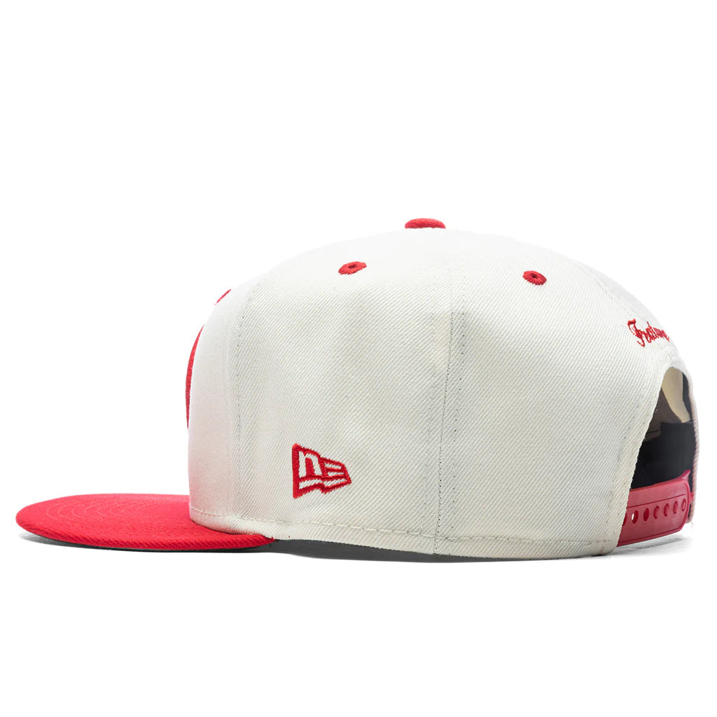 Feature x New Era NBA 9FIFTY Snapback Chicago Bulls