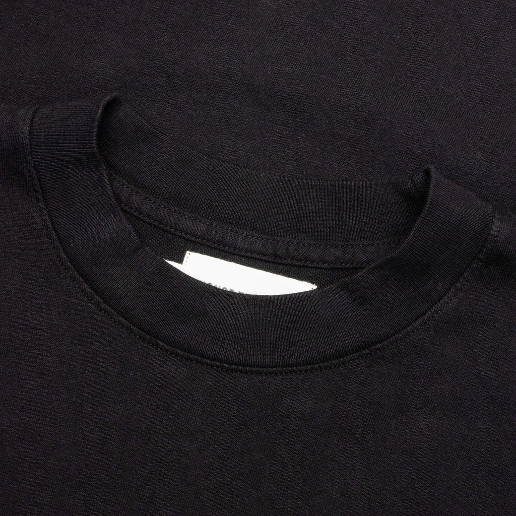 Feature x Honor The Gift Fastest Rides L S Tee Faded Black