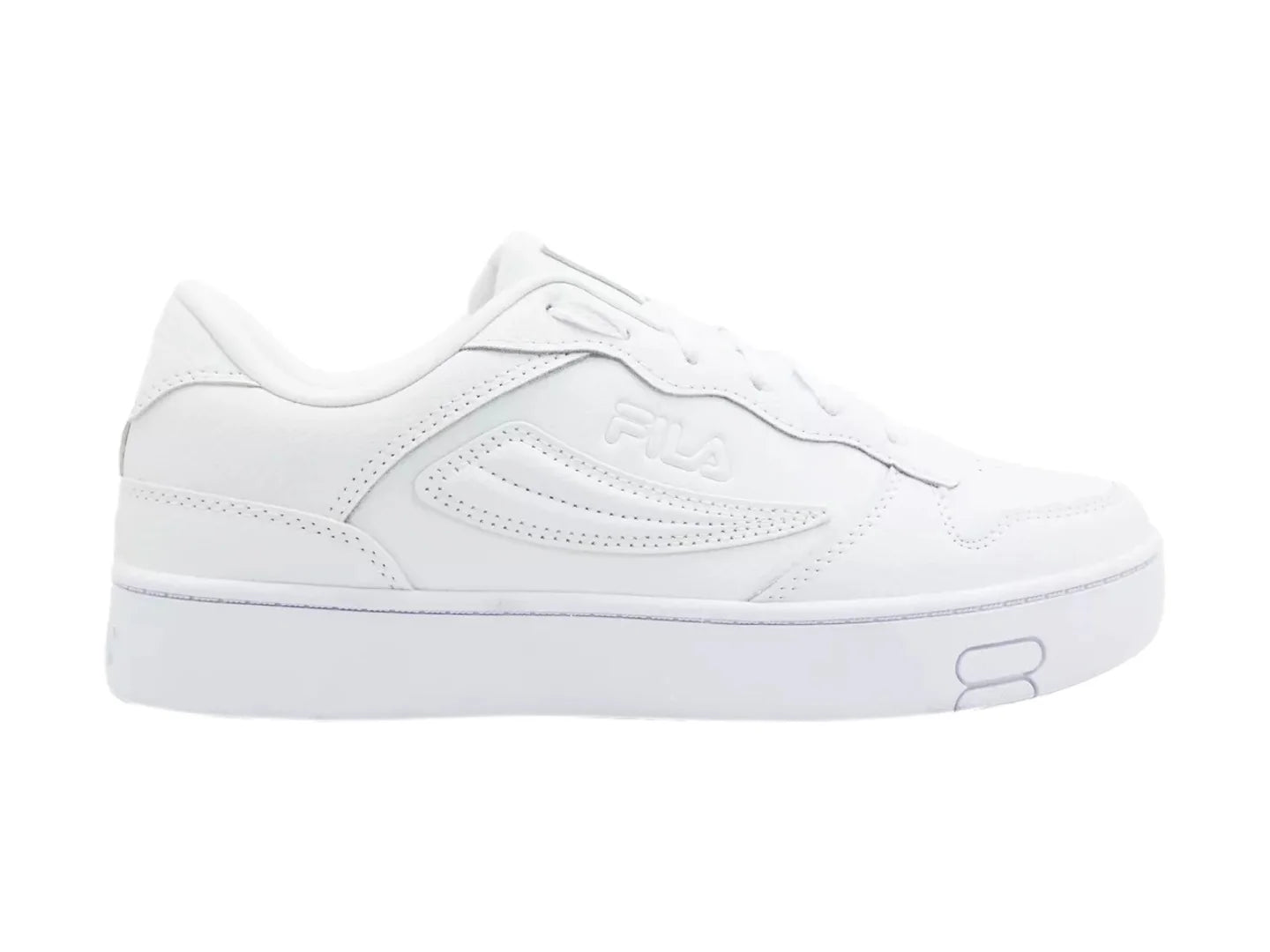 Tenis FILA MGX 100 Blancos