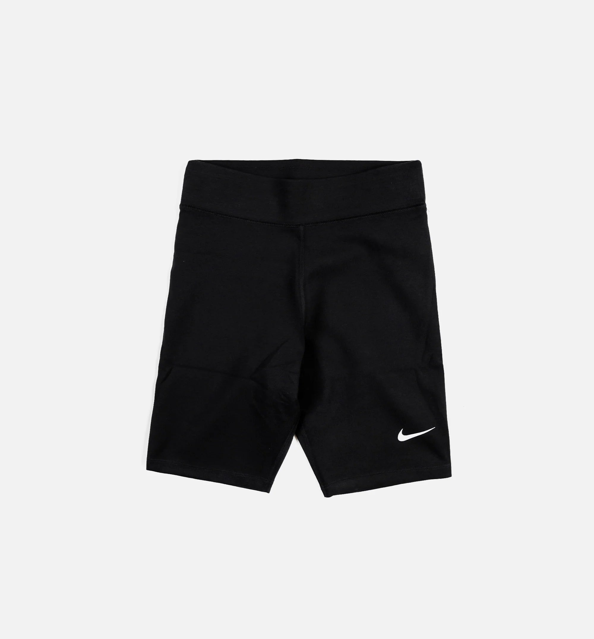 NSW Classic High Waisted Womens Shorts Black Sail