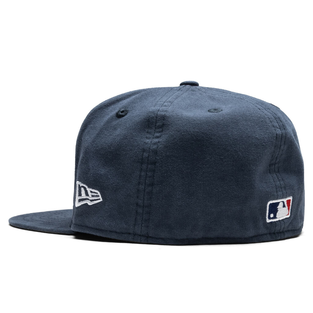 59FIFTY A Frame Championship Side Flag Los Angeles Dodgers