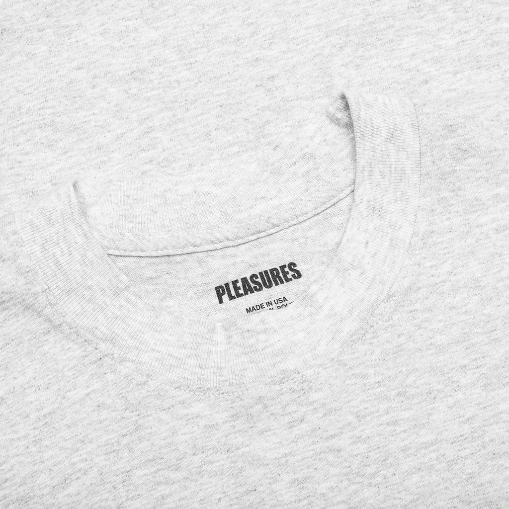 Satisfaction T Shirt Grey