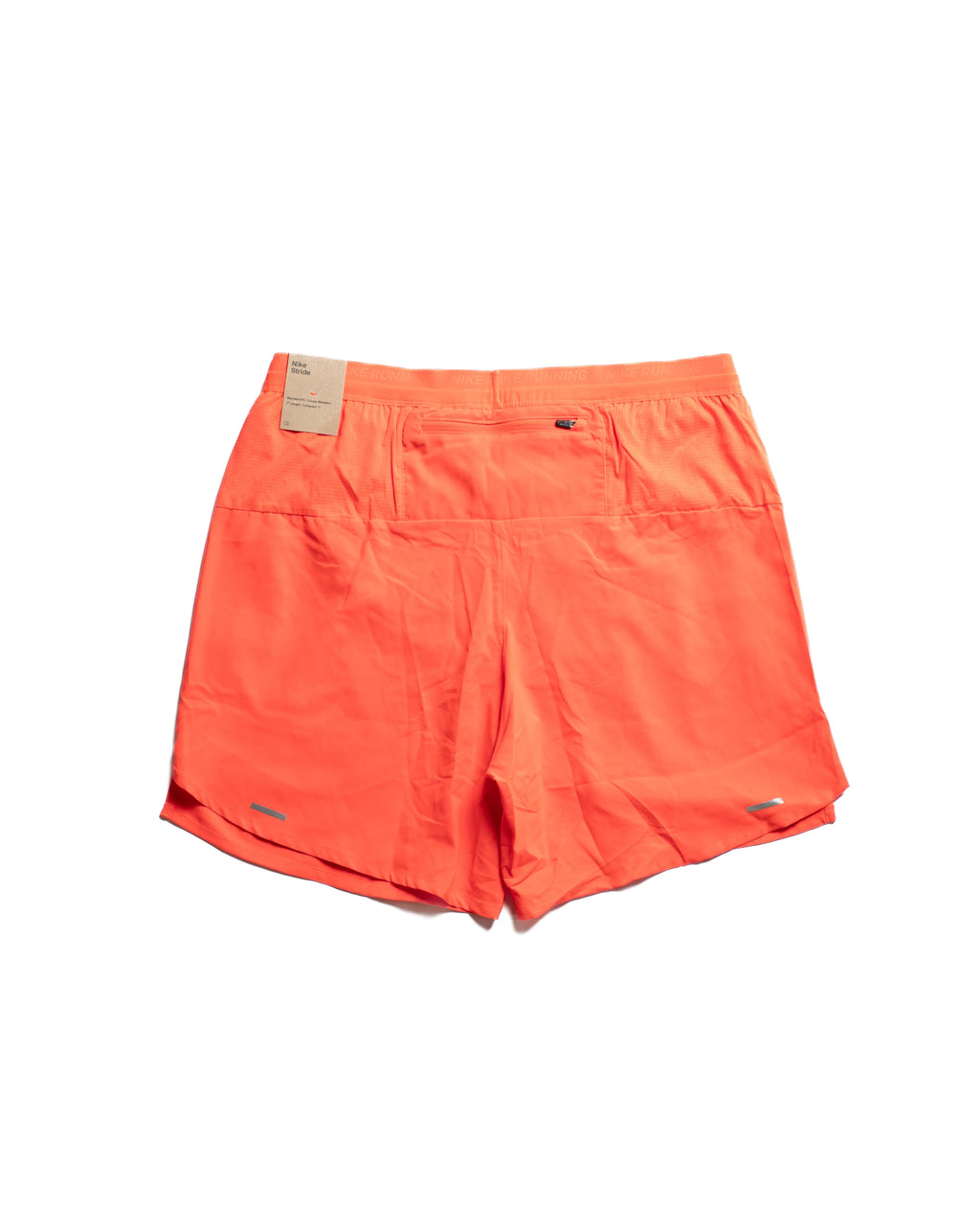 Nike Mens Dri FIT Stride 7 Brief Lined Running Shorts