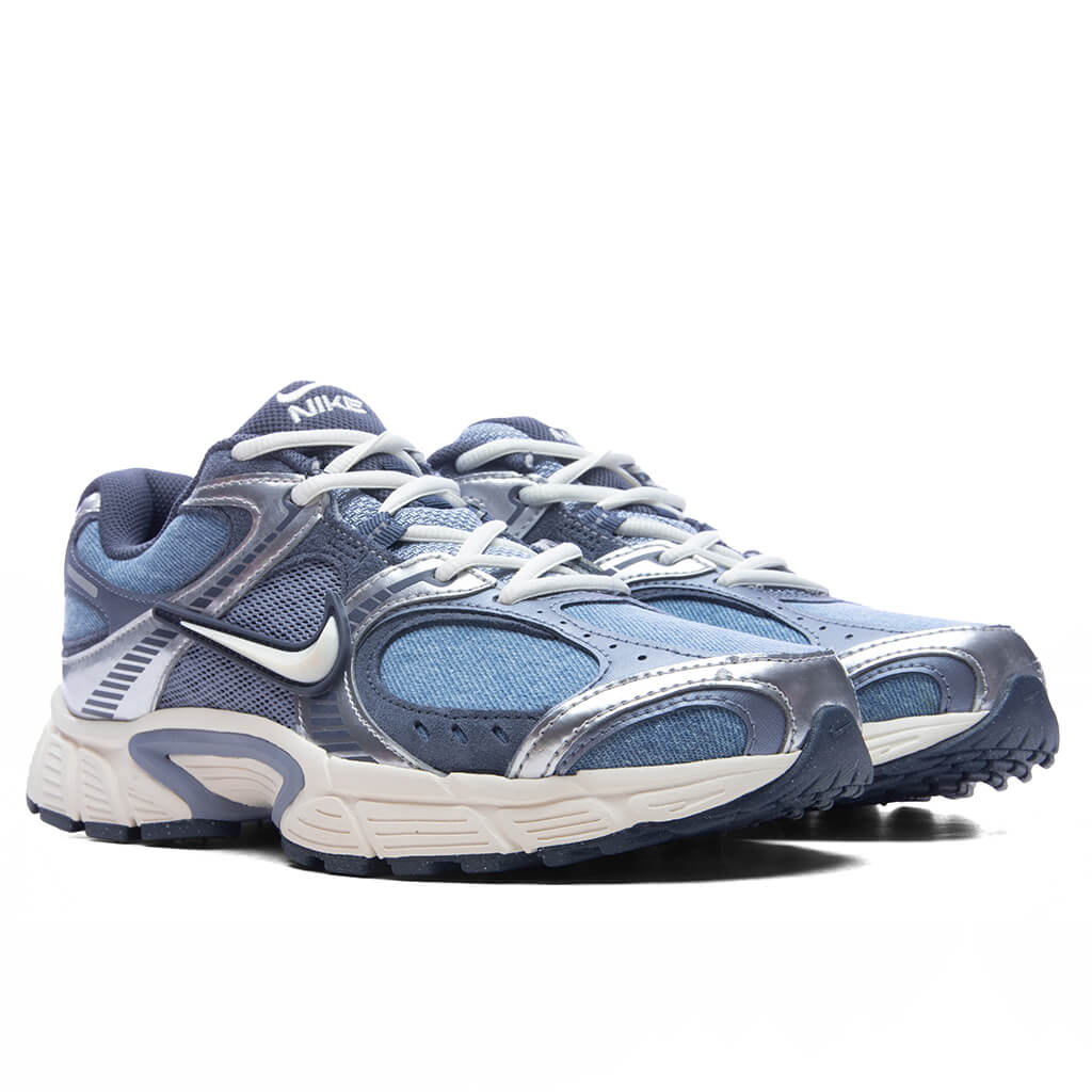 V5 RNR SE Smokey Blue Soft Pearl Metallic Silver