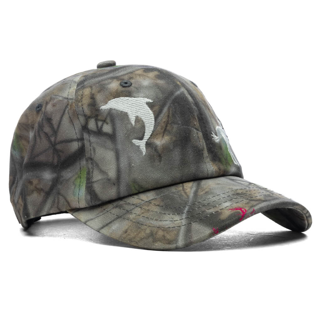 Life Is Magick Tree Camo Hat Tree Camo