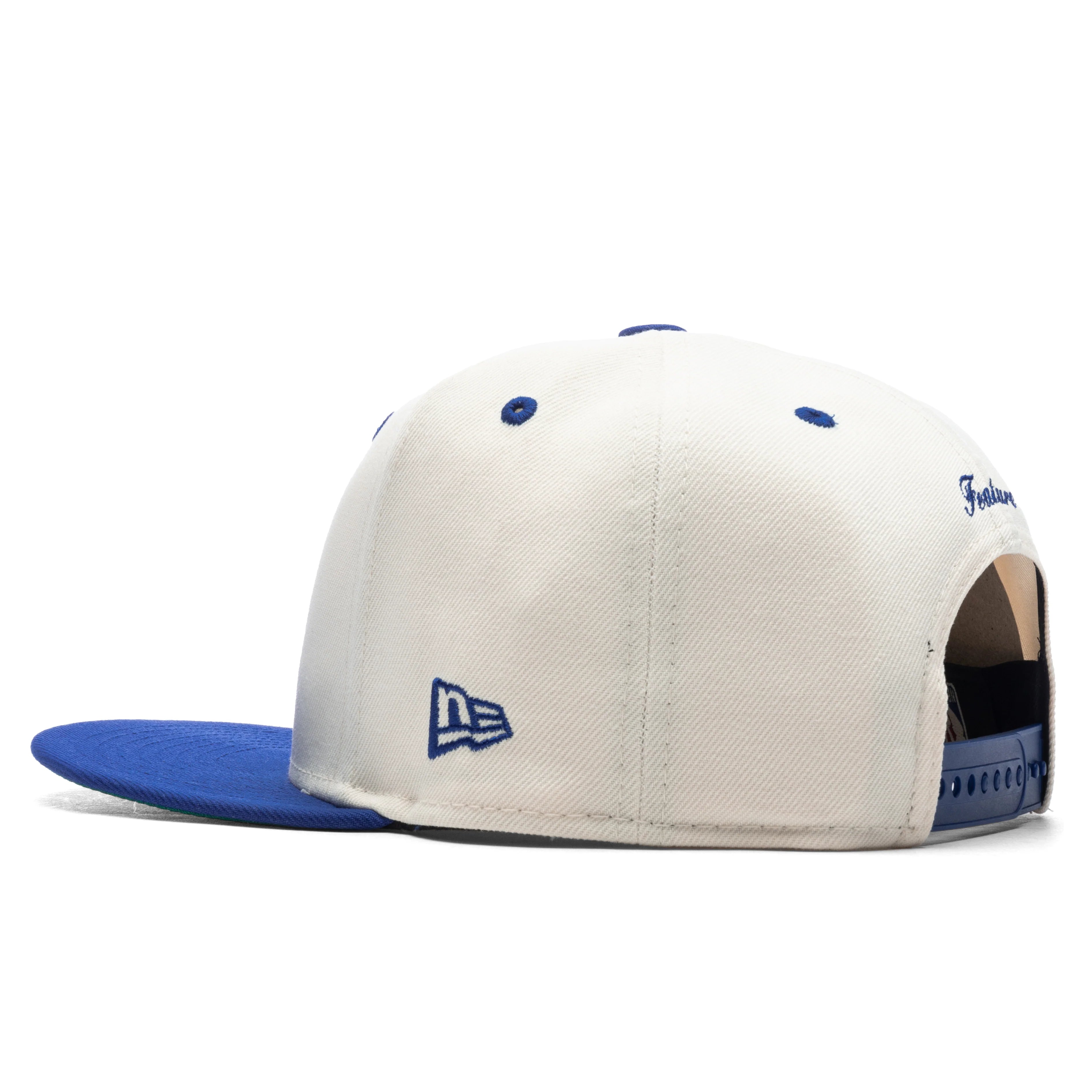 Feature x New Era NBA 9FIFTY Snapback Philadelphia 76ers