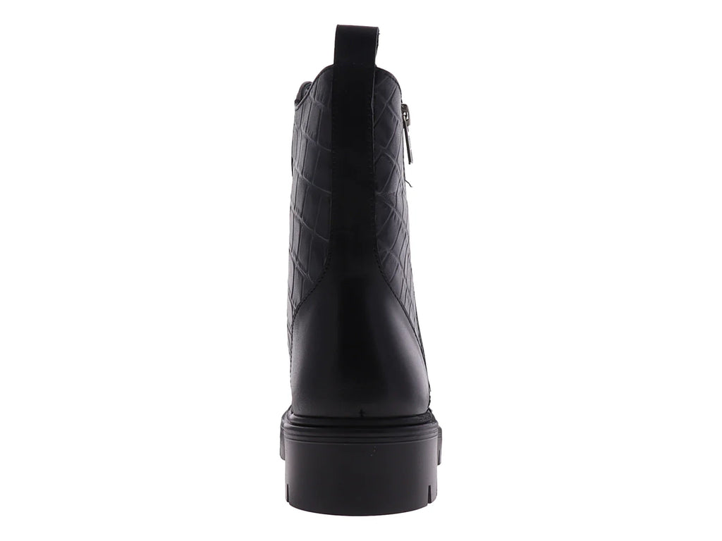 Botines Ascencio Negros para Mujer
