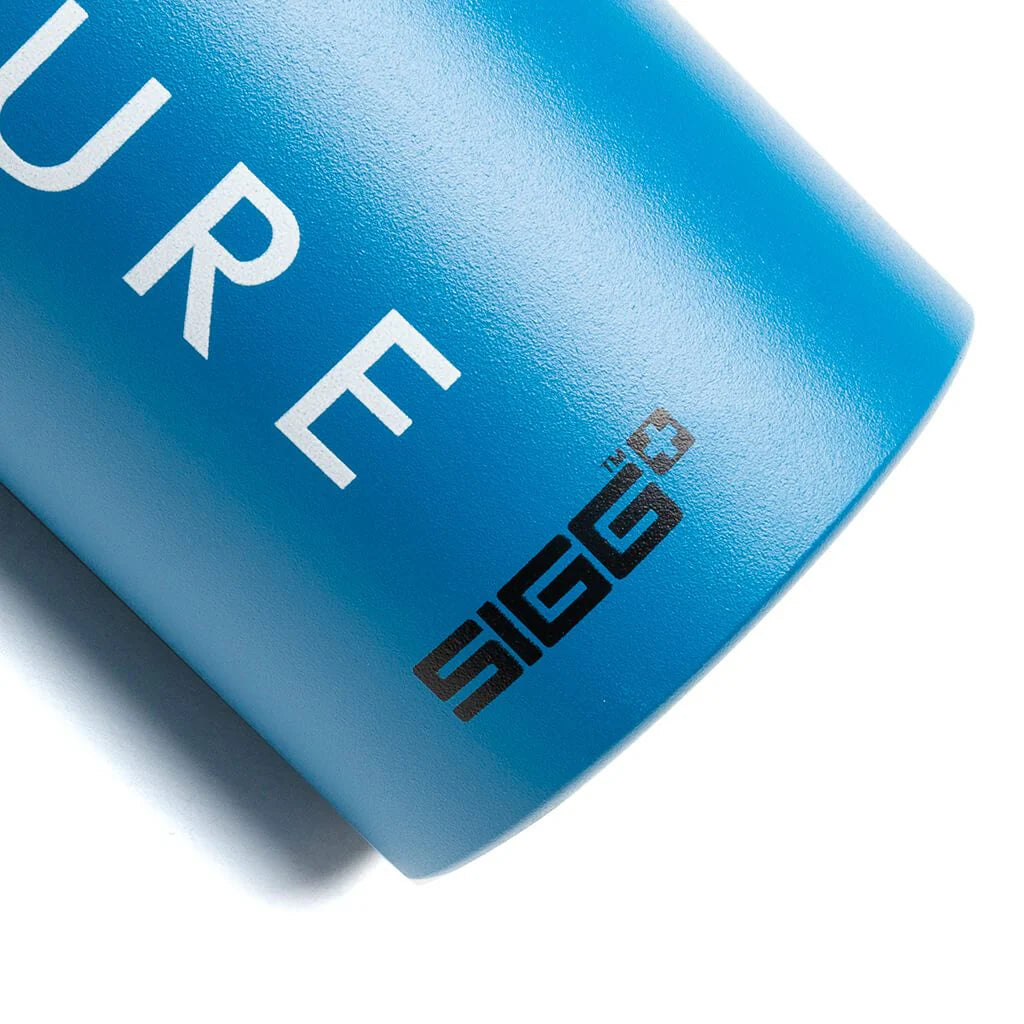 10L Sigg Water Bottle Teal