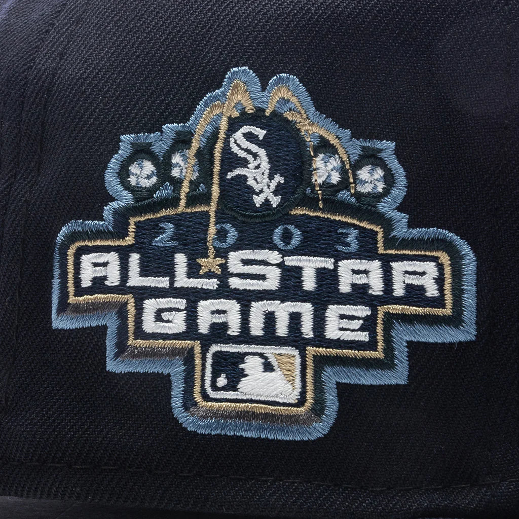 Feature x New Era 59FIFTY Fitted Desert Mirage Chicago White Sox