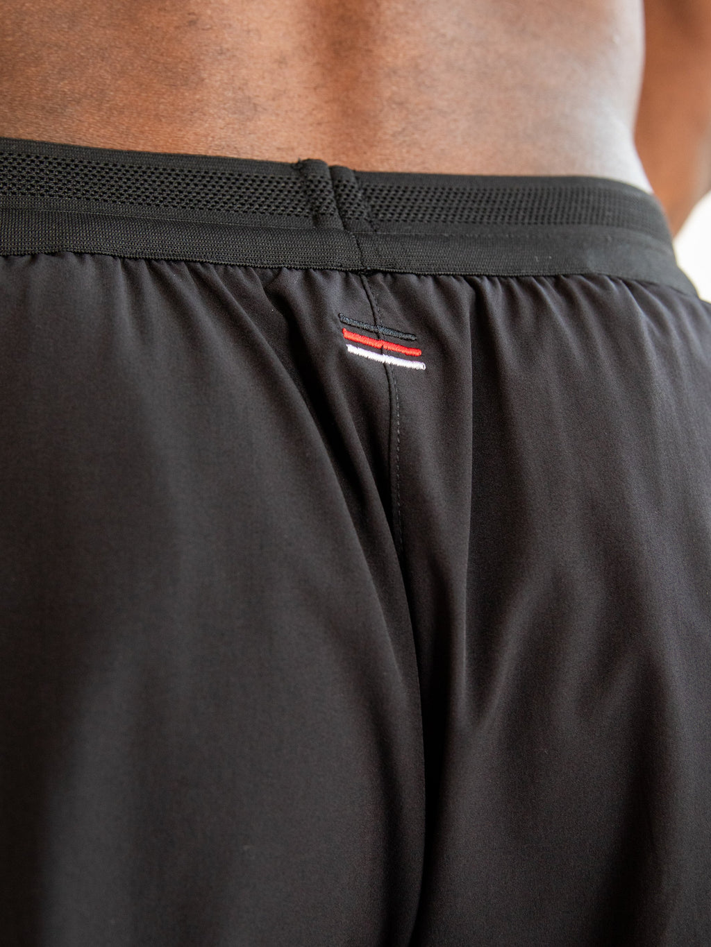 Heartbreak Mens Bear Cage 2 High Split Shorts
