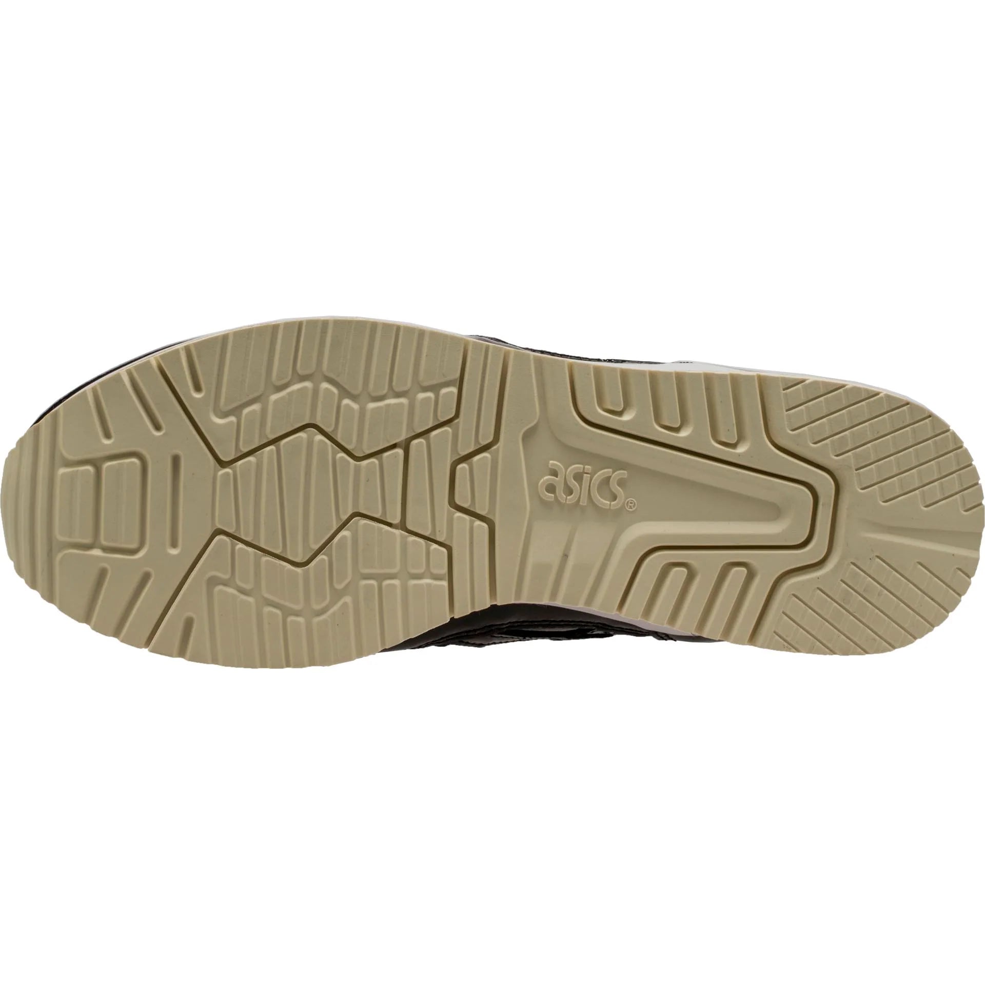 Gel Lyte III Mens Running Shoe Black White